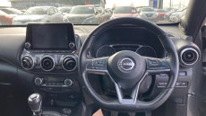 Nissan Juke 1.0 DiG-T 114 Tekna 5dr Petrol Hatchback